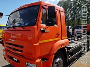 КамАЗ · 65115 3081 50