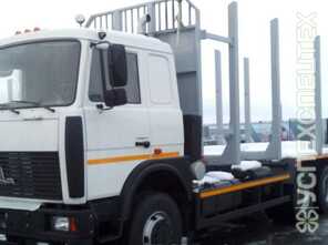 МАЗ · 6303Х5 426 011