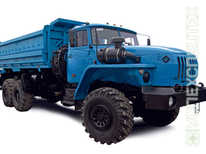 Урал · 55571 1121 72М