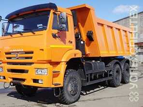 Камаз · 6522 6011 53