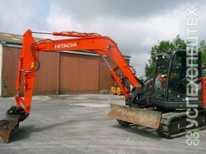 HITACHI · ZX 85 USB-3