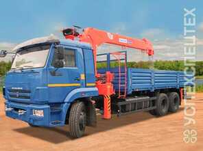 Камаз · KANGLIM 1256