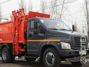 ГАЗ · КО 440 2N 