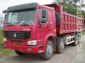 Scania · Тонар