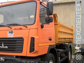 МАЗ · 5550В3 420 012