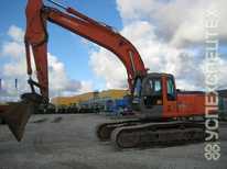 Hitachi ·  ZX 270