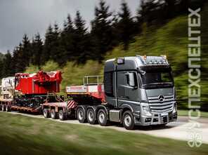 Mercedes-Benz · 1844