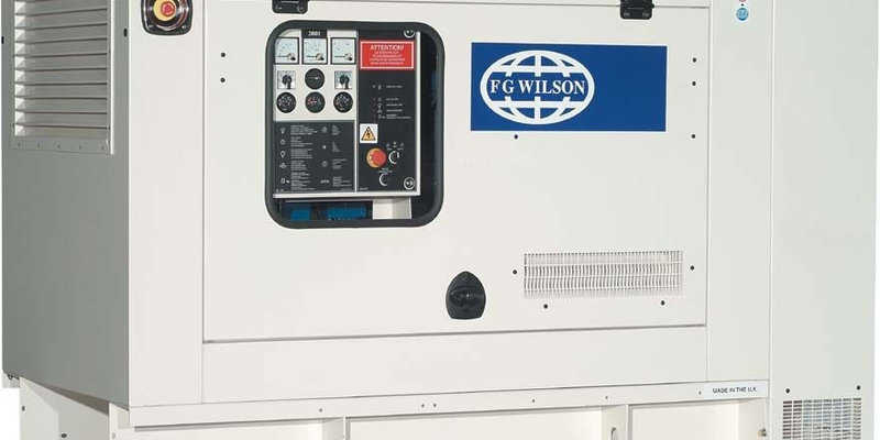  FG Wilson · Аренда дизельных генераторов различной мощности