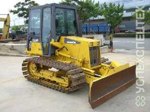 KOMATSU · D21Р-7