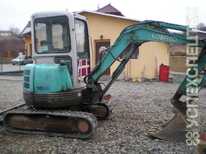Kobelco · SK 30