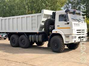 КамАЗ · 43118