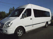 Mercedes-Benz · Sprinter