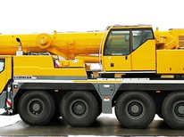 Liebherr  · LTM 1100/2