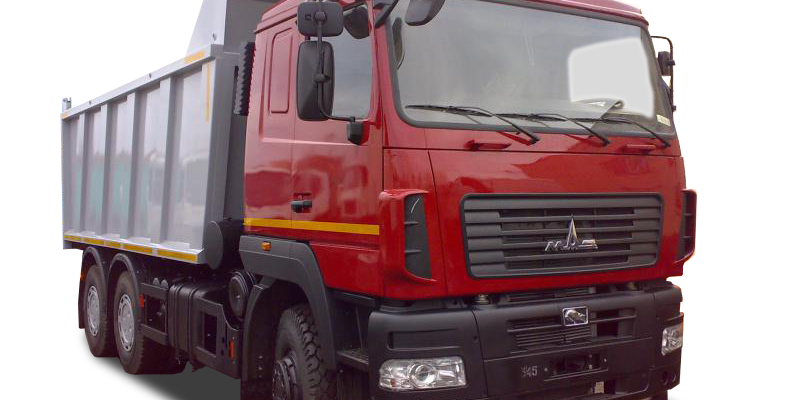 МАЗ · 6501В9 8421 000