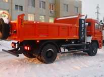 Камаз · AMKAR 6589 02E