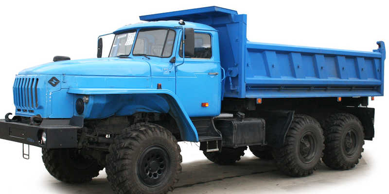 Урал · 5557 1121 72М