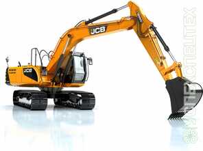 JCB · JS 220