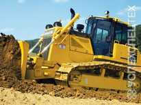 Komatsu · D65 WX