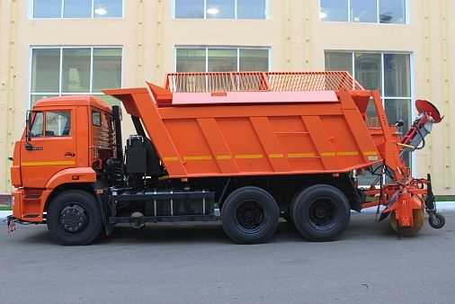 Камаз · ЭД 405А