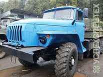 Урал · 4320 1916 72М