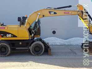 Caterpillar · M313D