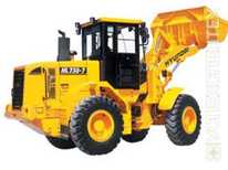 Hyundai  · HL730-7A