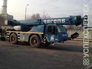 Terex  ·  PPM AC 35 L