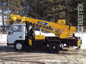 Mitsubishi, ISUZU, Hino · 