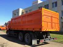 Камаз · AMKAR 658901 40LE