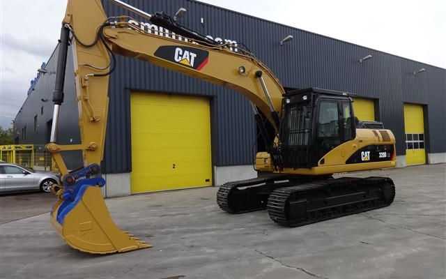 Caterpillar · 320DLN