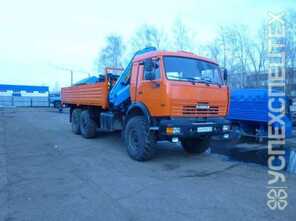 Камаз · 43114 Hiab 088 B 2