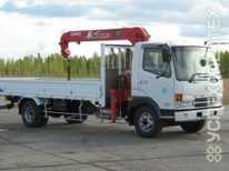Mitsubishi Fuso · 