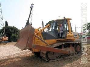 KOMATSU  · D65EX 12