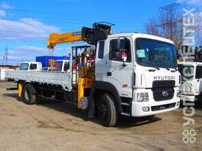 HYUNDAI HD 170  · Kanglim KS 1056