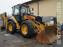 Caterpillar 434 E · 