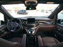 Mercedes · V250