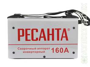 РЕСАНТА · САИ 160А