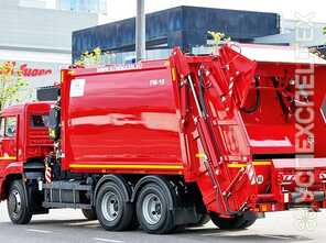 Камаз · УМ  19