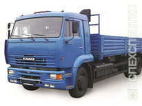 КамАЗ · 5320