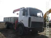 Маз · Hiab 077В-3 CLX