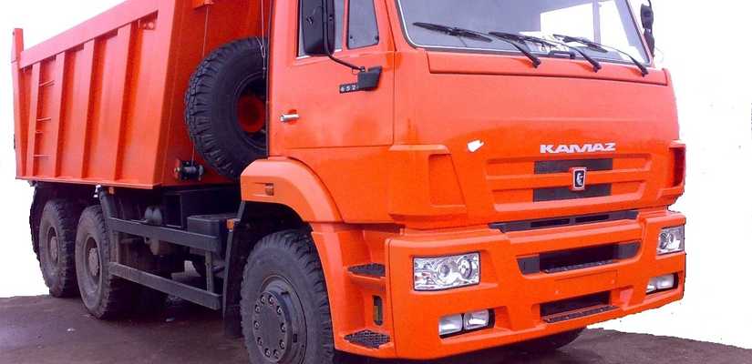 Камаз · 6520 26013 73 