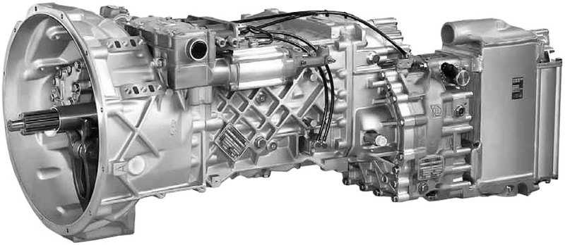 ZF · 16S1821 TO