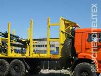 Камаз · 6522 ОМТЛ 97