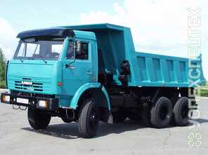 Камаз · 65111