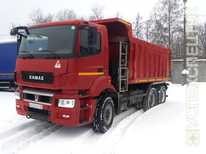 Камаз · 6520 21010 43