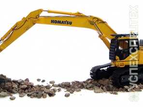Komatsu · PC 400