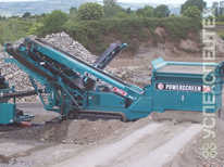 Powerscreen  · Chieftain 1400