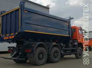 Камаз · AMKAR 6589 05E