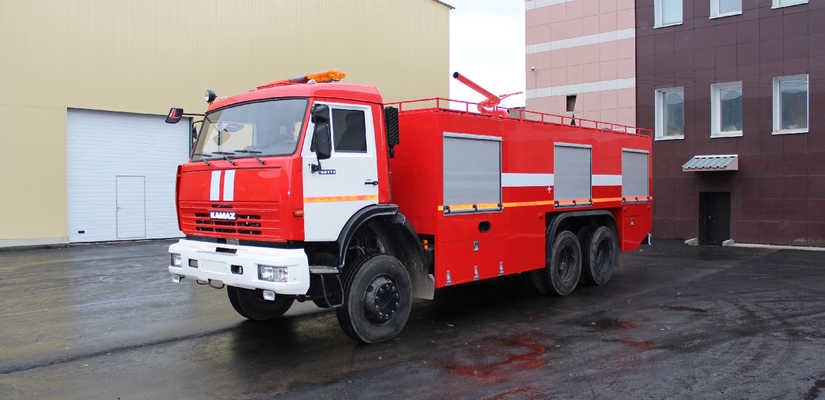 Камаз 65111 · АП 5000