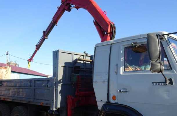 Маз · Hiab 077В-3 CLX